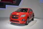 Chevrolet Trax 2013 года
